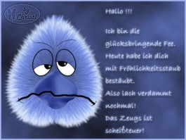 Get Sprueche bloedsinn For iPhone Free
