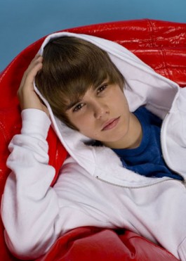 Justin Bieber Homepage on Justin Bieber