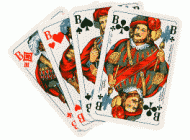 Bauer Kartenspiel