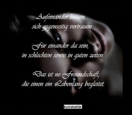 Freundschaft