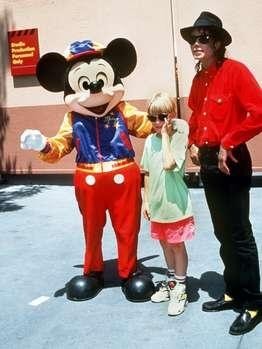 Michael Mit Anderen Stars