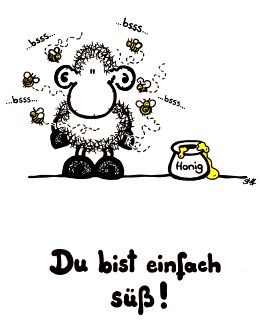  Bilder und Sprüche Süß